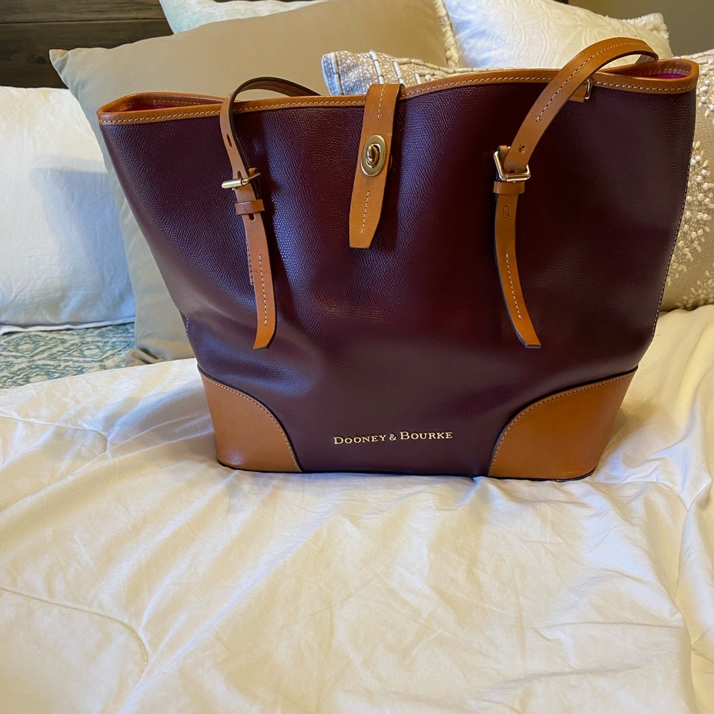 Downey and Bourke handbag